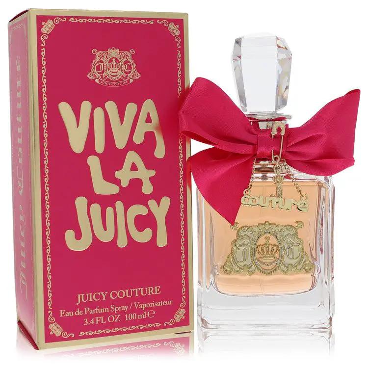 Viva La Juicy Eau De Parfum Spray by Juicy Couture 100 ml by Brands HD