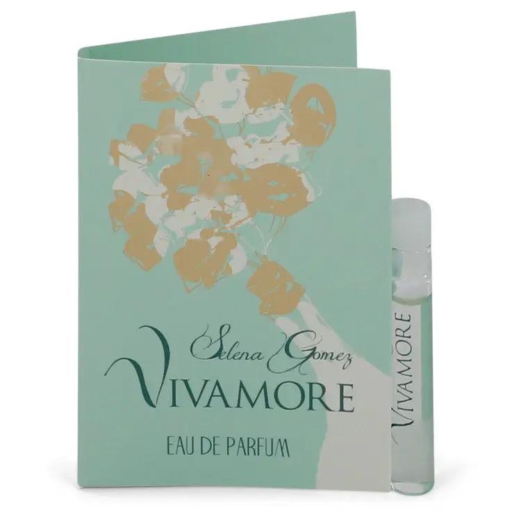 Brands HD Vial (sample) Vivamore Vial (sample) by Selena Gomez 1 ml Vivamore Vial (sample) by Selena Gomez 1 ml