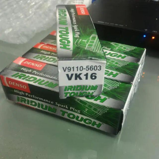 Denso VK16 Iridium Spark Plug by JBH AUTO PARTS