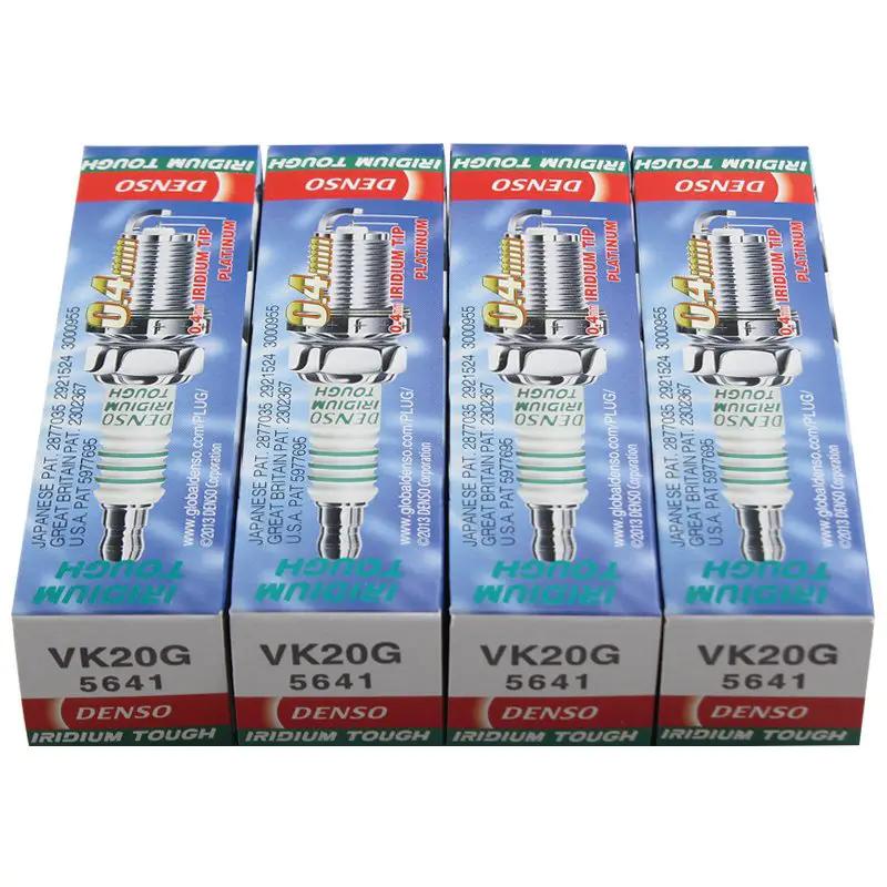 Denso VK20G Iridium Spark Plug by JBH AUTO PARTS