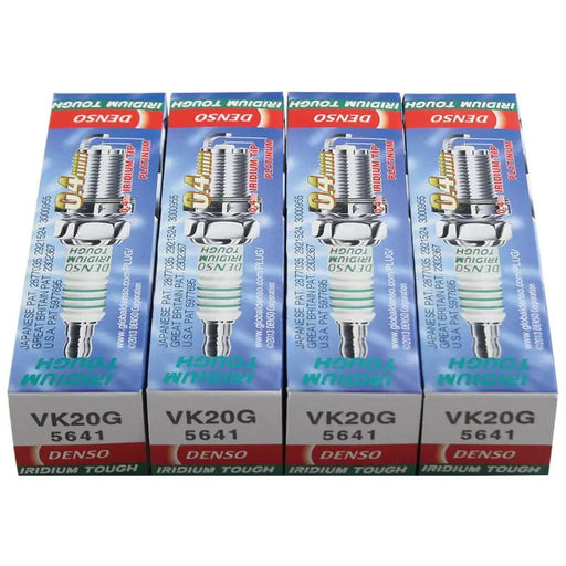 Denso VK20G Iridium Spark Plug by JBH AUTO PARTS
