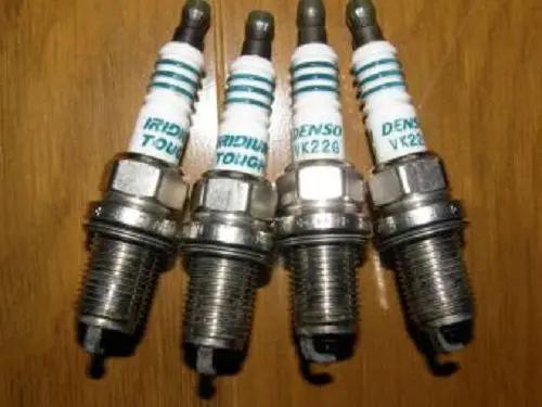 Denso VK22G Iridium Spark Plug by JBH AUTO PARTS