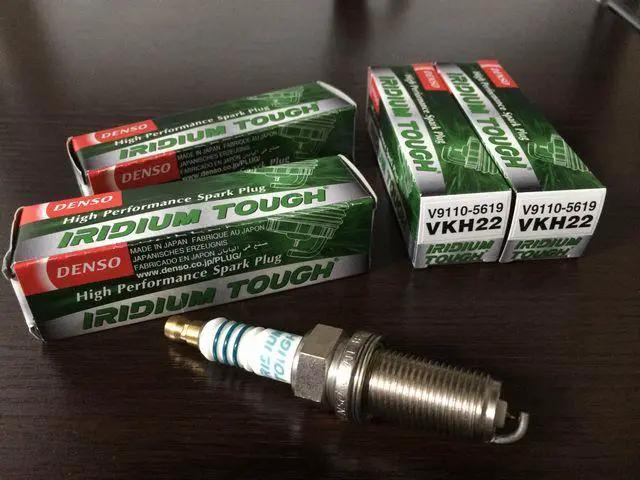 Denso VKH22 Iridium Spark Plug by JBH AUTO PARTS