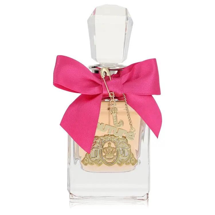 Viva La Juicy Eau De Parfum Spray (unboxed) by Juicy Couture 50 ml by Brands HD
