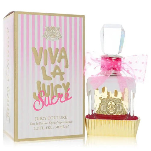 Brands HD Eau De Parfum Spray Viva La Juicy Sucre Eau De Parfum Spray by Juicy Couture 50 ml Viva La Juicy Sucre Eau De Parfum Spray by Juicy Couture 50 ml