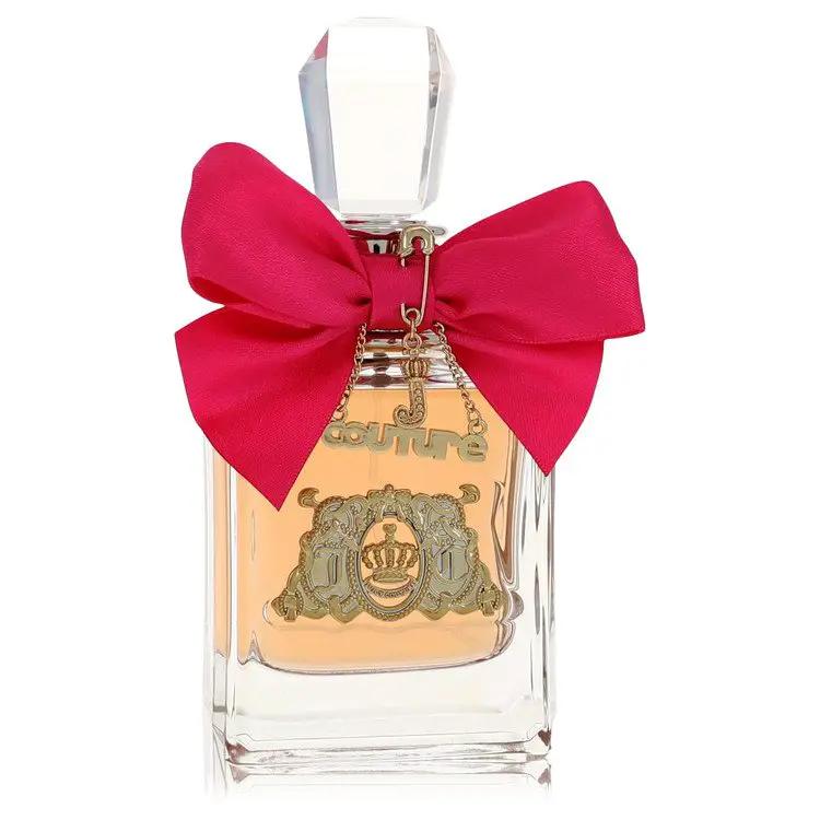 Viva La Juicy Eau De Parfum Spray (unboxed) by Juicy Couture 100 ml by Brands HD