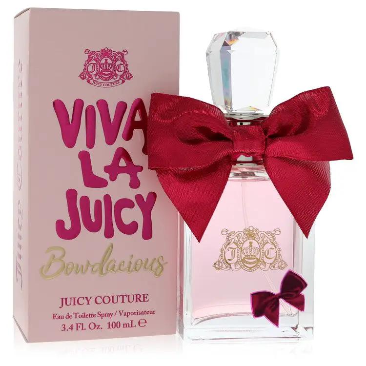 Brands HD Eau De Parfum Spray Viva La Juicy Bowdacious Eau De Parfum Spray by Juicy Couture 100 ml Viva La Juicy Bowdacious Eau De Parfum Spray by Juicy Couture 100 ml