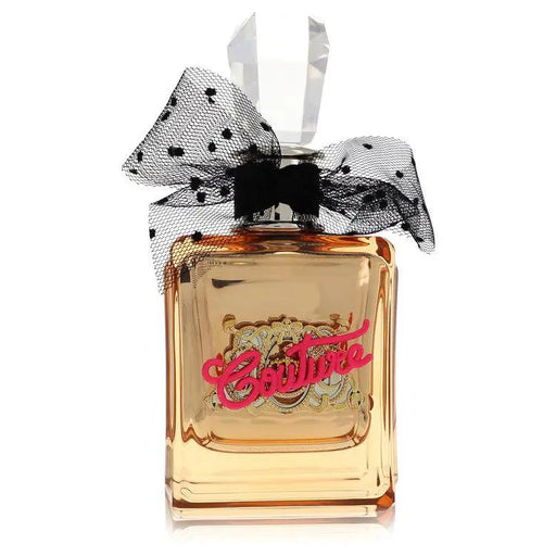 Viva La Juicy Gold Couture Eau De Parfum Spray (unboxed) by Juicy Couture 100 ml by Brands HD