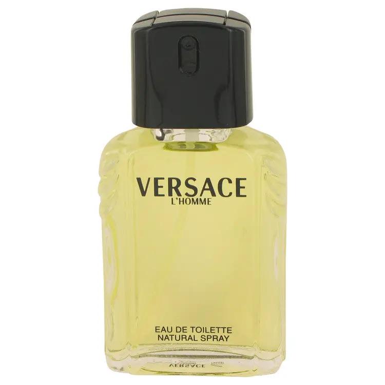 Versace Lhomme Eau De Toilette Spray (unboxed) by Versace 100 ml by Brands HD