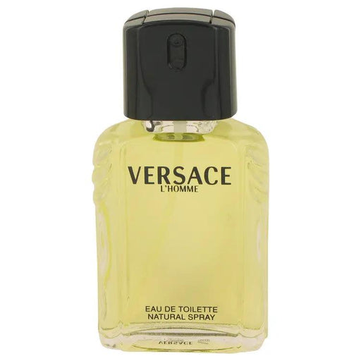 Versace Lhomme Eau De Toilette Spray (unboxed) by Versace 100 ml by Brands HD