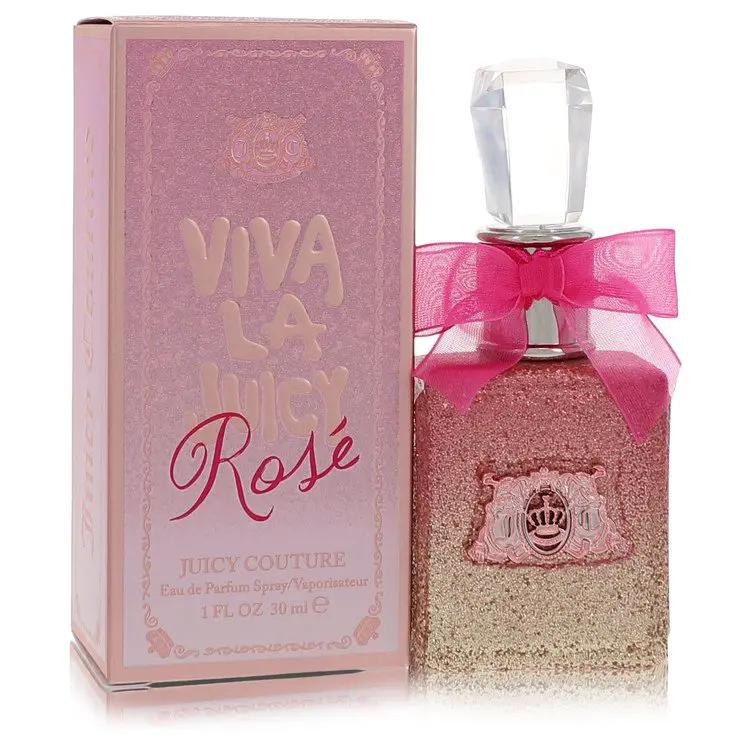 Viva La Juicy Rose Eau De Parfum Spray by Juicy Couture 30 ml by Brands HD