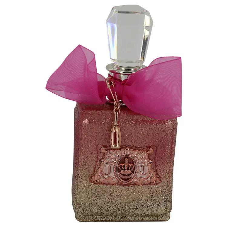 Viva La Juicy Rose Eau De Parfum Spray (unboxed) by Juicy Couture 100 ml by Brands HD