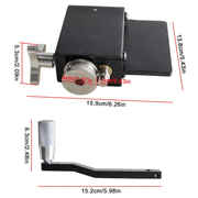 Tube Pipe Tubing Beader Tool Bead Roller Intake and Intercooler Piping Fits 5/8" by salelink.co.nz