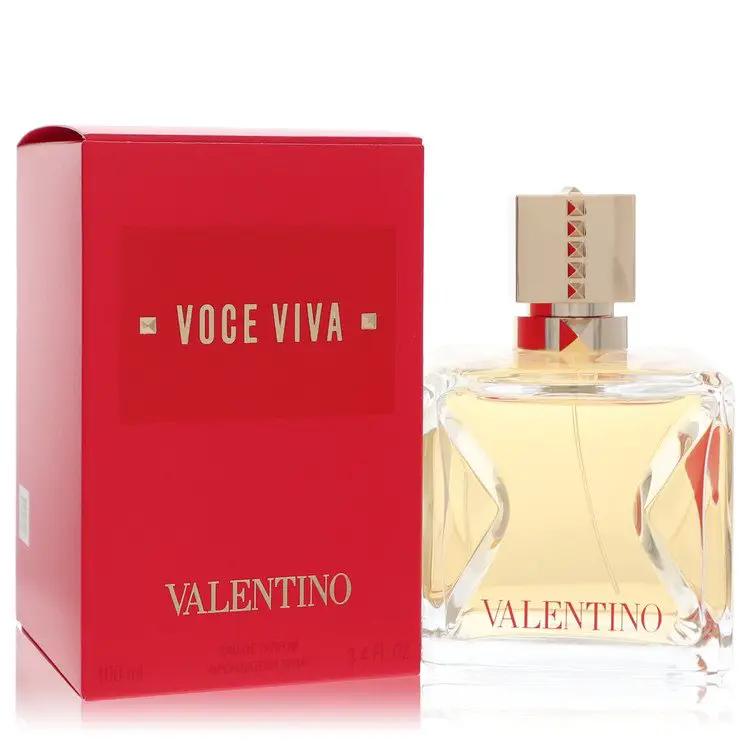Voce Viva Eau De Parfum Spray by Valentino 100 ml by Brands HD