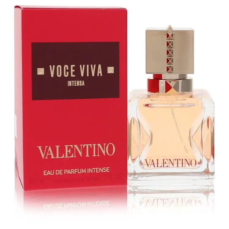 Voce Viva Intensa Eau De Parfum Spray by Valentino 30 ml by Brands HD