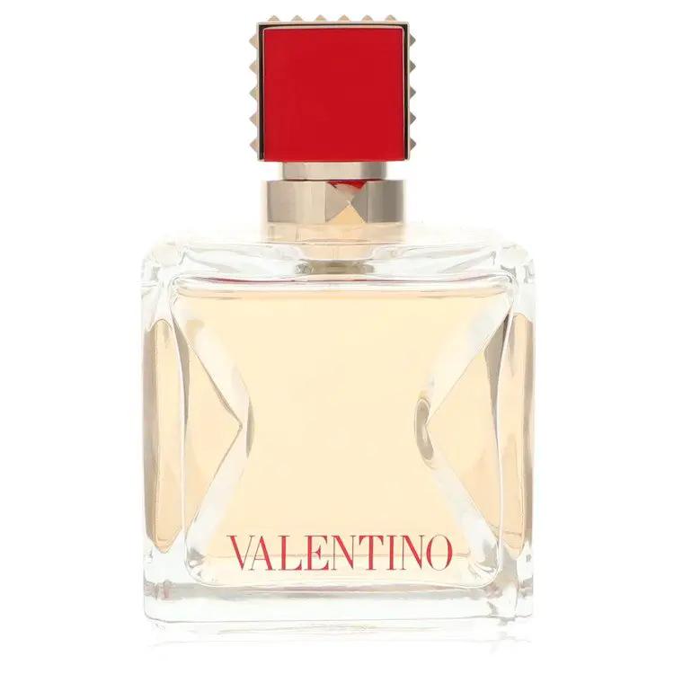 Brands HD Eau De Parfum Spray (unboxed) Voce Viva Eau De Parfum Spray (unboxed) by Valentino 100 ml Voce Viva Eau De Parfum Spray (unboxed) by Valentino 100 ml
