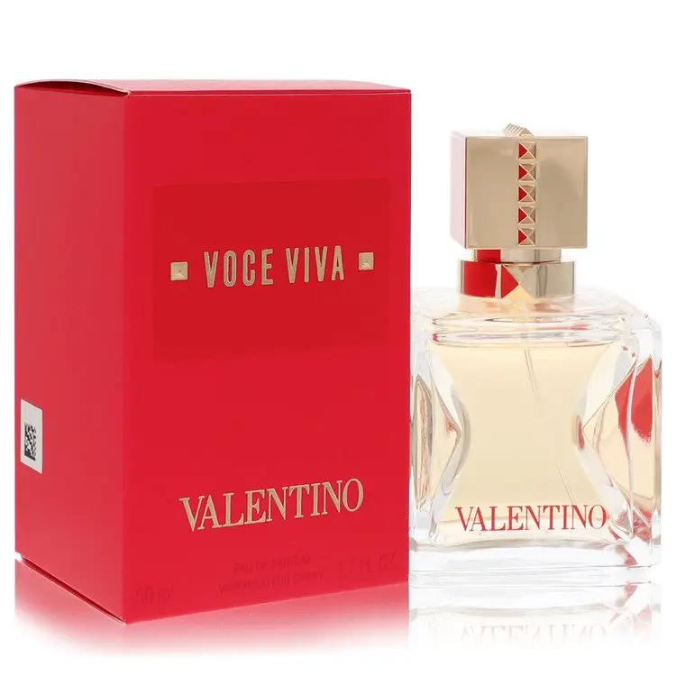 Voce Viva Eau De Parfum Spray by Valentino 50 ml by Brands HD