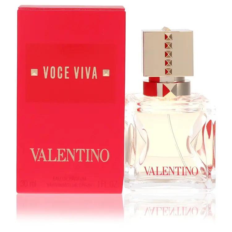 Brands HD Eau De Parfum Spray Voce Viva Eau De Parfum Spray by Valentino 30 ml Voce Viva Eau De Parfum Spray by Valentino 30 ml