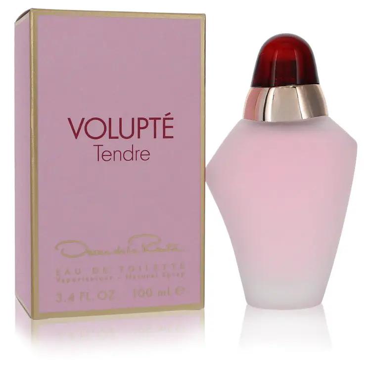 Volupte Tendre Eau De Toilette Spray by Oscar De La Renta 100 ml by Brands HD