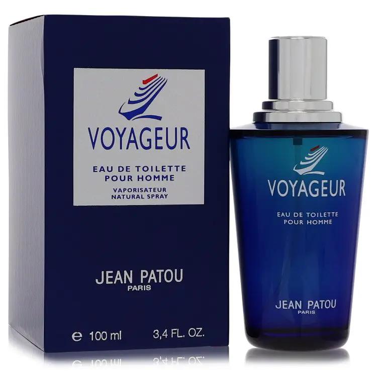 Voyageur Eau De Toilette Spray by Jean Patou 100 ml by Brands HD