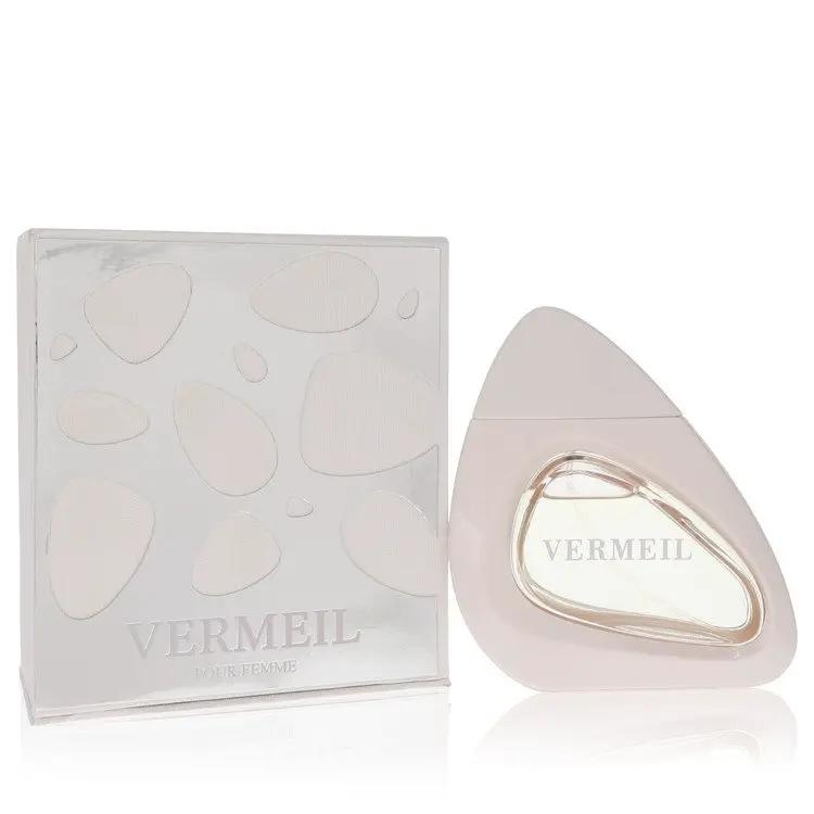 Vermeil Pour Femme Eau De Parfum Spray by Vermeil 100 ml by Brands HD