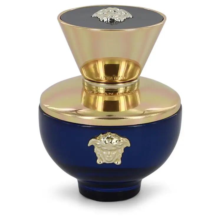 Brands HD Eau De Parfum Spray (unboxed) Versace Pour Femme Dylan Blue Eau De Parfum Spray (unboxed) by Versace 50 ml Versace Pour Femme Dylan Blue Eau De Parfum Spray (unboxed) by Versace 50 ml