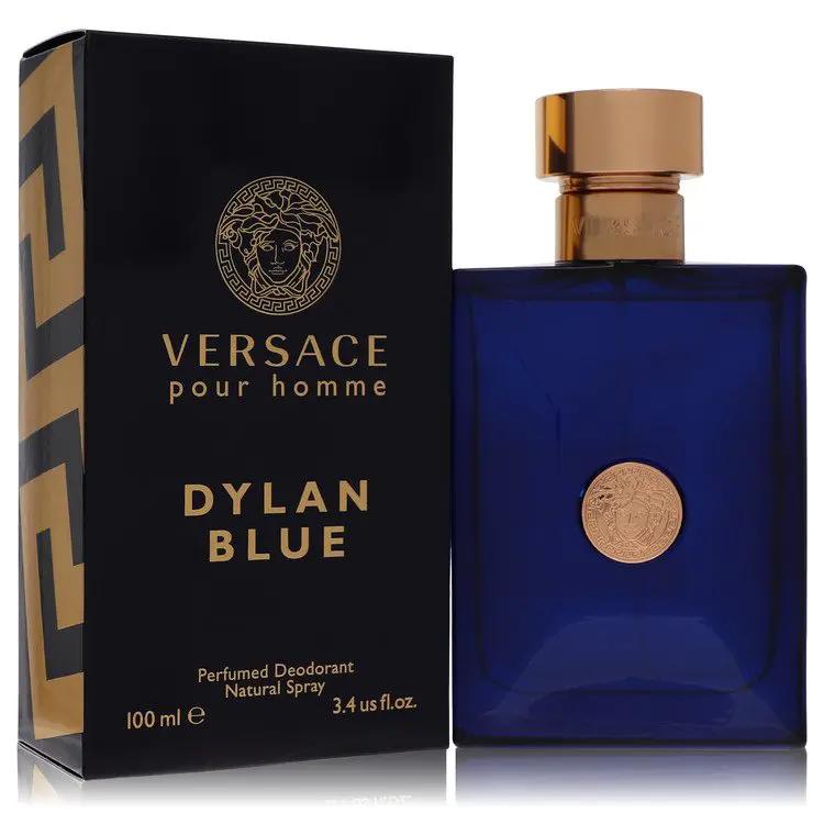 Versace Pour Homme Dylan Blue Deodorant Spray by Versace 100 ml by Brands HD