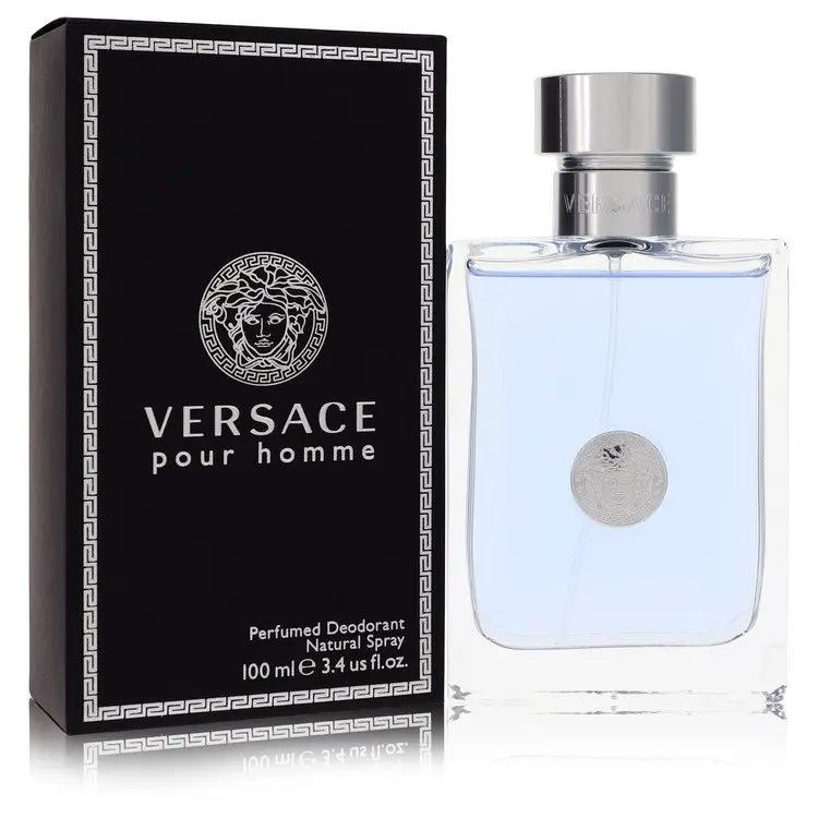 Versace Pour Homme Deodorant Spray by Versace 100 ml by Brands HD