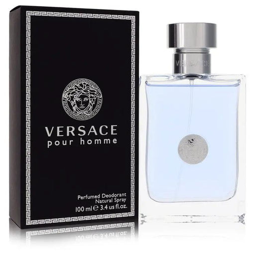 Versace Pour Homme Deodorant Spray by Versace 100 ml by Brands HD