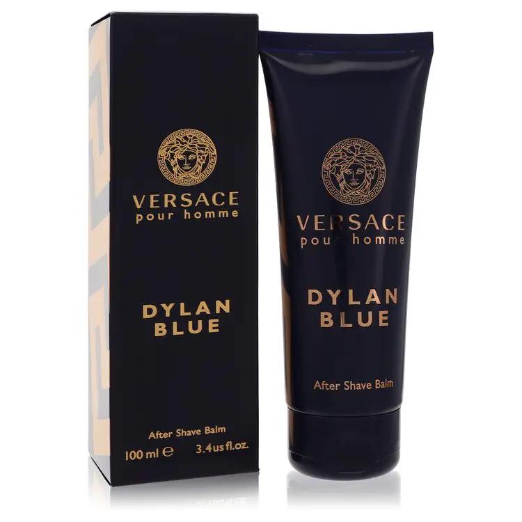 Versace Pour Homme Dylan Blue After Shave Balm by Versace 100 ml by Brands HD