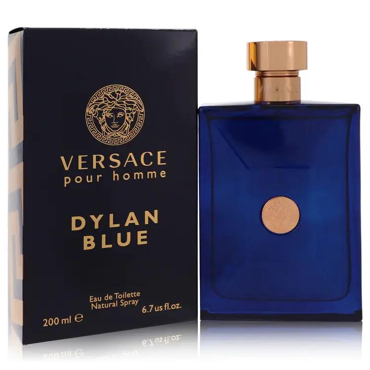 Versace Pour Homme Dylan Blue Eau De Toilette Spray by Versace 200 ml by Brands HD