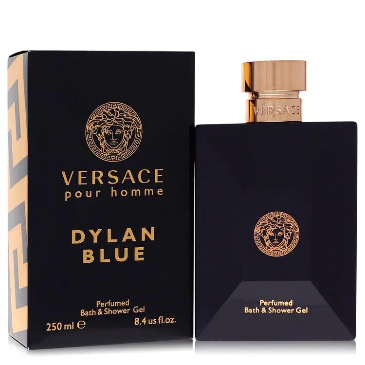 Versace Pour Homme Dylan Blue Shower Gel by Versace 248 ml by Brands HD