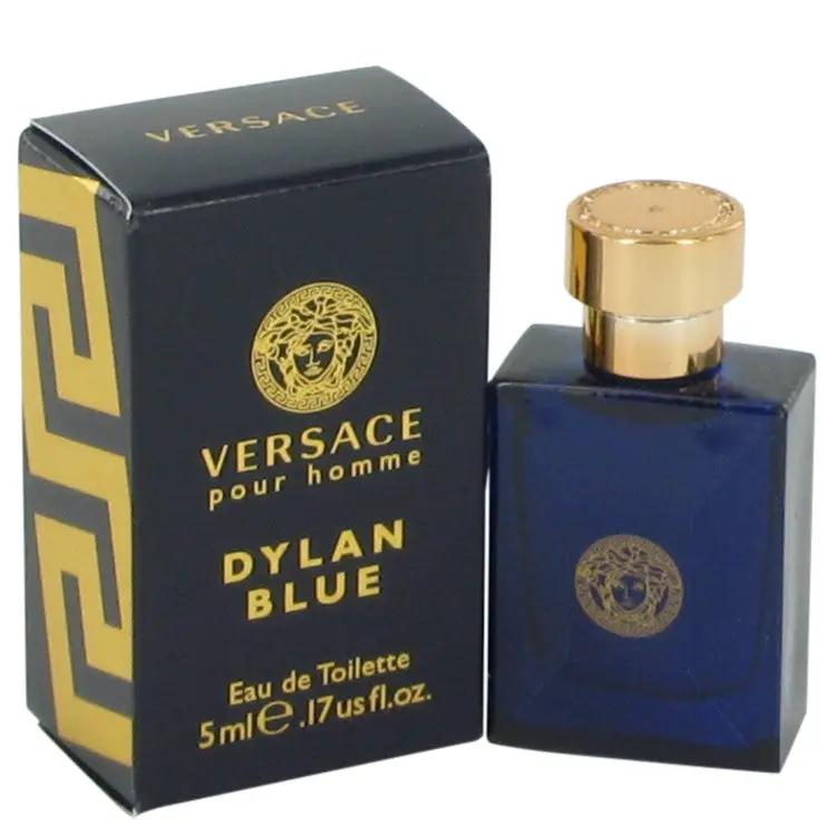 Versace Pour Homme Dylan Blue Mini EDT by Versace 5 ml by Brands HD