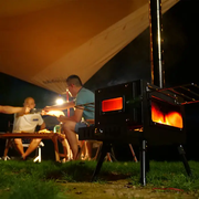 Camping Wood Stove by salelink.co.nz