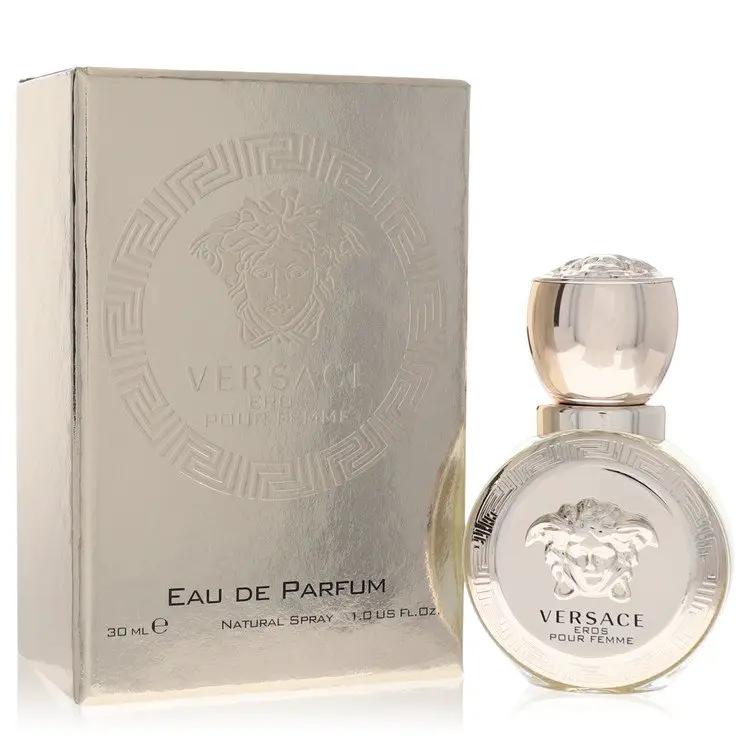 Versace Eros Eau De Parfum Spray by Versace 30 ml by Brands HD