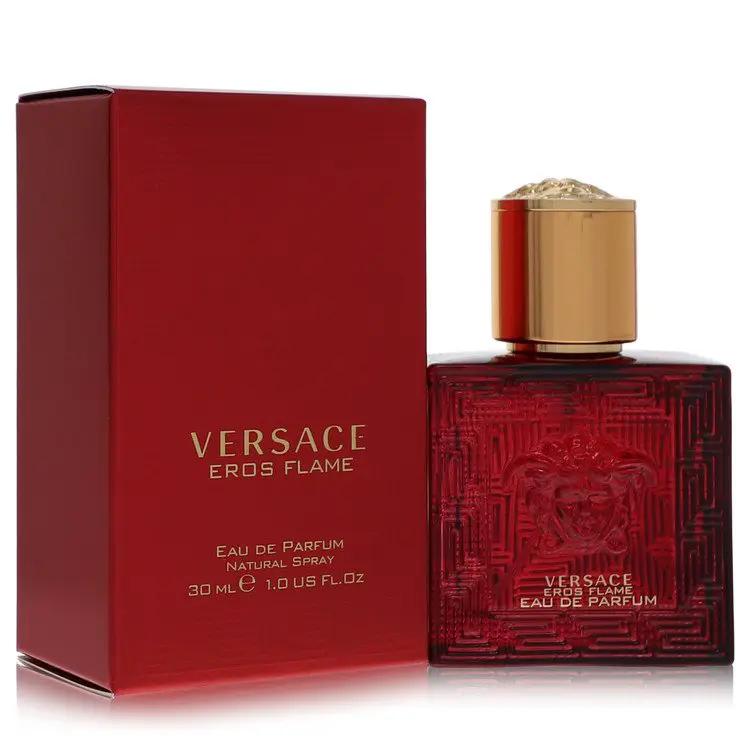 Versace Eros Flame Eau De Parfum Spray by Versace 30 ml by Brands HD