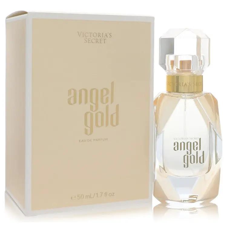 Victorias Secret Angel Gold Eau De Parfum Spray by Victorias Secret 50 ml by Brands HD