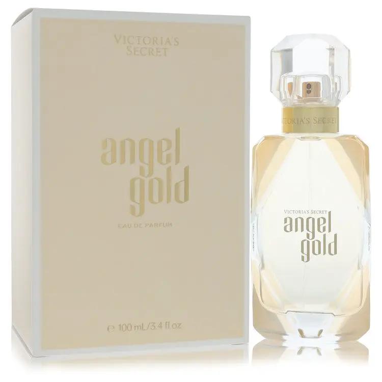 Victorias Secret Angel Gold Eau De Parfum Spray by Victorias Secret 100 ml by Brands HD