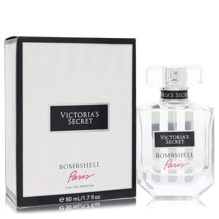 Bombshell Paris Eau De Parfum Spray by Victorias Secret 50 ml by Brands HD