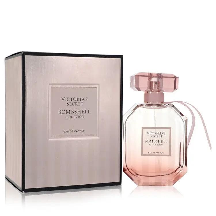 Bombshell Seduction Eau De Parfum Spray by Victorias Secret 100 ml by Brands HD
