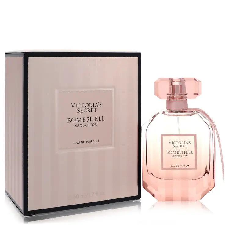 Bombshell Seduction Eau De Parfum Spray by Victorias Secret 50 ml by Brands HD