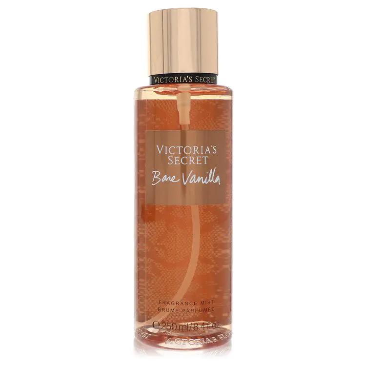 Brands HD Fragrance Mist Spray Victorias Secret Bare Vanilla Fragrance Mist Spray by Victorias Secret 248 ml Victorias Secret Bare Vanilla Fragrance Mist Spray by Victorias Secret 248 ml