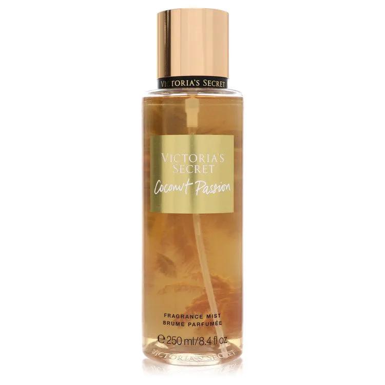 Brands HD Fragrance Mist Spray Victorias Secret Coconut Passion Fragrance Mist Spray by Victorias Secret 248 ml Victorias Secret Coconut Passion Fragrance Mist Spray by Victorias Secret 248 ml
