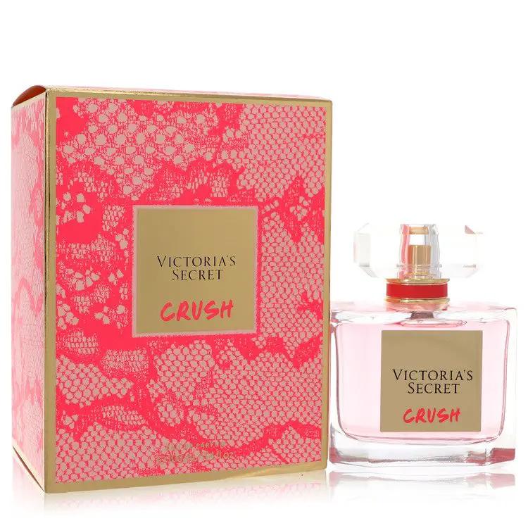 Victorias Secret Crush Eau De Parfum Spray by Victorias Secret 100 ml by Brands HD