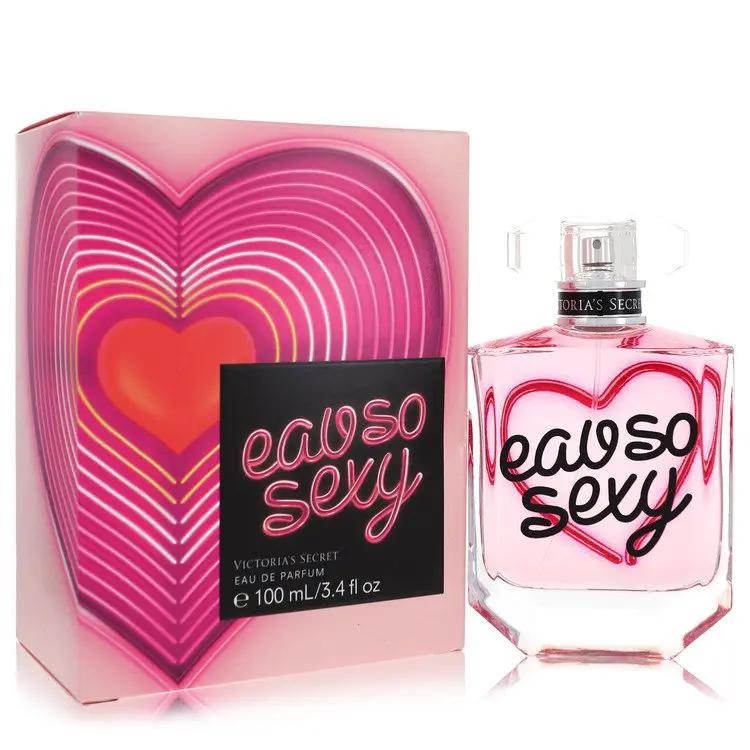 Brands HD Eau De Parfum Spray Victorias Secret Eau So Sexy Eau De Parfum Spray by Victorias Secret 100 ml Victorias Secret Eau So Sexy Eau De Parfum Spray by Victorias Secret 100 ml
