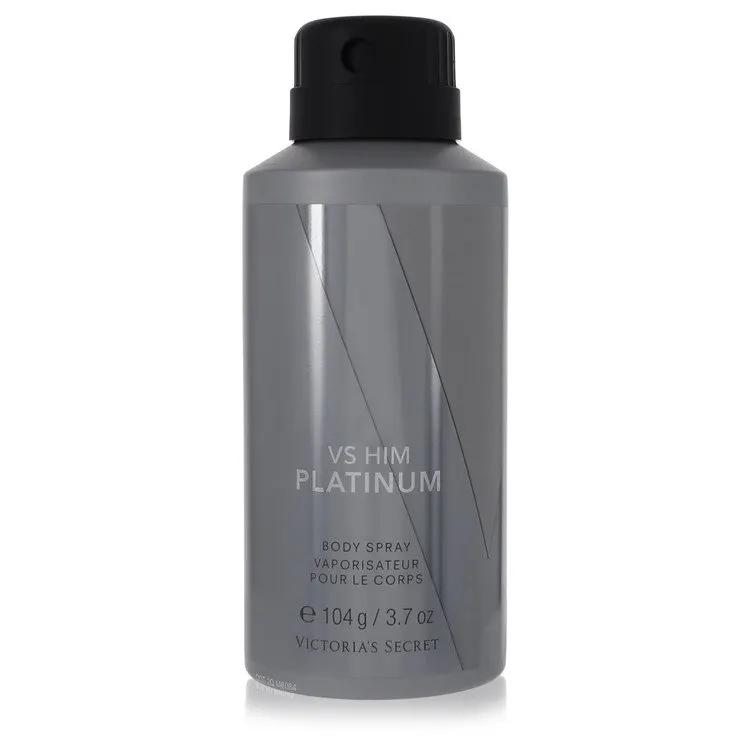 Vs Him Platinum Body Spray by Victorias Secret 109 ml by Brands HD