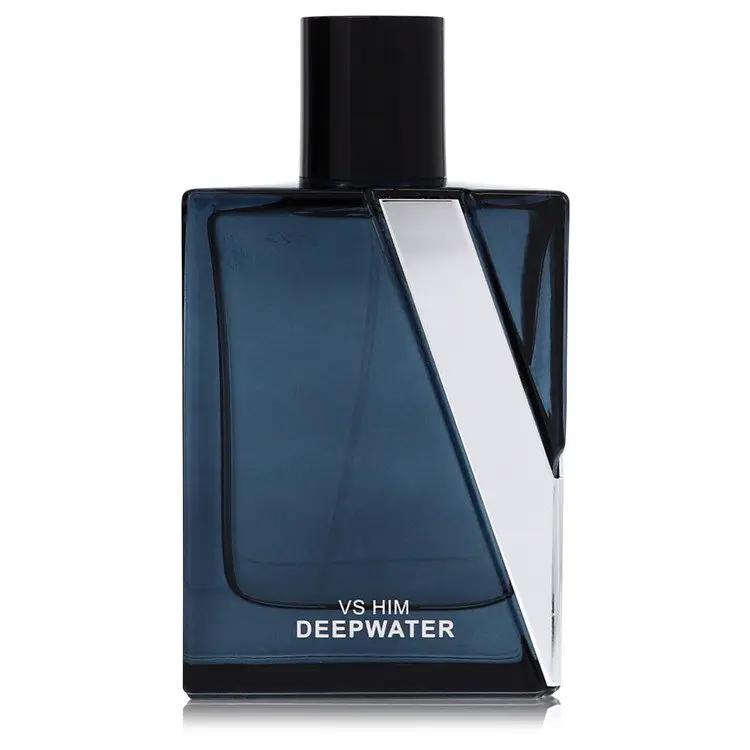 Vs Him Deepwater Eau De Parfum Spray (Unboxed) by Victorias Secret 100 ml by Brands HD