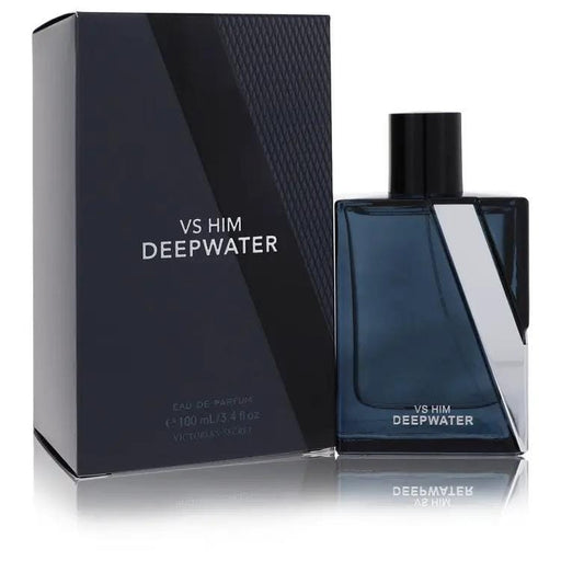 Brands HD Eau De Parfum Spray Vs Him Deepwater Eau De Parfum Spray by Victorias Secret 100 ml Vs Him Deepwater Eau De Parfum Spray by Victorias Secret 100 ml