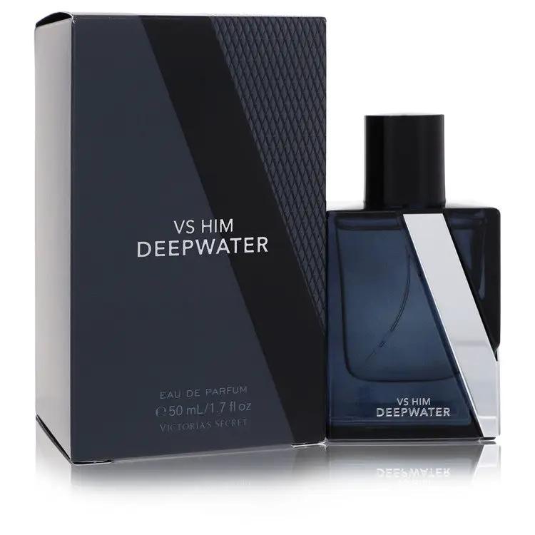 Brands HD Eau De Parfum Spray Vs Him Deepwater Eau De Parfum Spray by Victorias Secret 50 ml Vs Him Deepwater Eau De Parfum Spray by Victorias Secret 50 ml