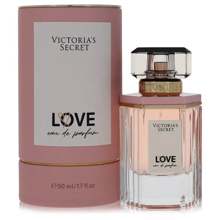 Victorias Secret Love Eau De Parfum Spray by Victorias Secret 50 ml by Brands HD